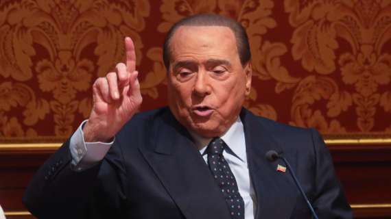 Monza, Berlusconi “Milan squadra del cuore, domani spero in un pari”