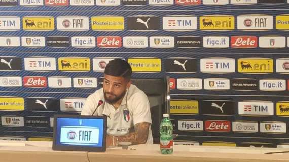Insigne: "Sarri-Juve? Farà male, per noi è un tradimento. Napoli? Con la fascia più pressioni, ma è un orgoglio. Il peggio è passato..."