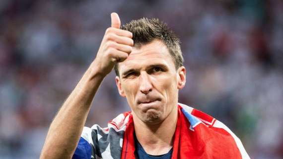 Mandzukic dice addio alla Croazia: l'attaccante della Juve lascia a sorpresa la nazionale