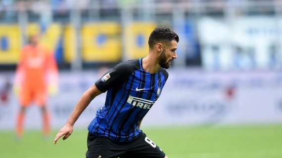 Inter, Candreva: "Vincere il derby sarebbe una spinta in più verso la gara col Napoli"