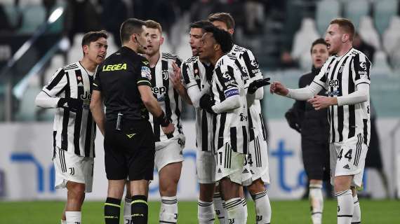 Tuttojuve ammette: "La Juve non ha gioco, il Napoli sì anche con le assenze"