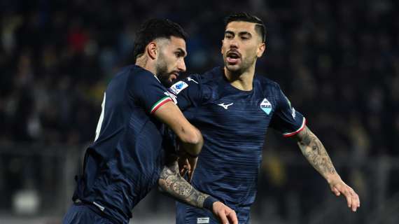 VIDEO - La Lazio soffre, ma ribalta il Frosinone: gol e highlights