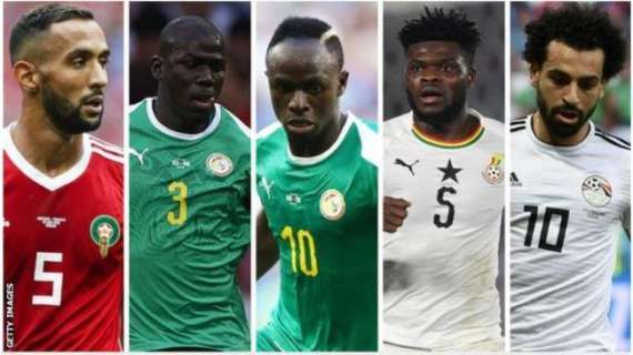 FOTO - BBC lancia il sondaggio per eleggere il miglior giocatore africano dell'anno: c'è anche Koulibaly, i dettagli