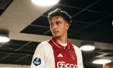 Nome nuovo come Under, spunta il 2005 Godts dell'Ajax: Manna ci pensa
