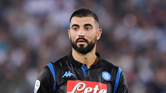 "Callejon fantastico", Albiol risponde a De Maggio: "Non solo quest'anno! Guardate i suoi numeri, sono spettacolari!"