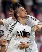 Girone B, Germania-Polonia 2-0