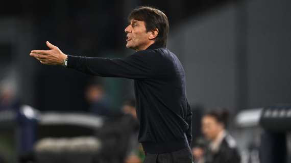 Conte e quella frase in conferenza stampa che spiazza i tifosi