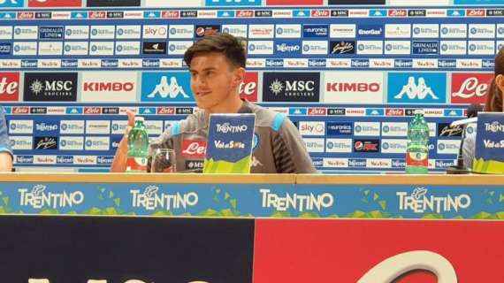 Elmas svela: "Ho parlato con Pandev prima di venire, mi ha detto di apprezzare due cose del Napoli"