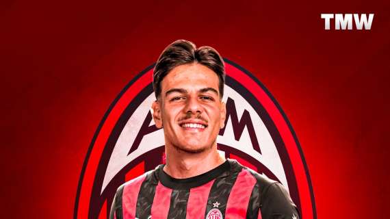 Milan, ufficiale l'erede di Reijnders: è finita la telenovela Jashari 