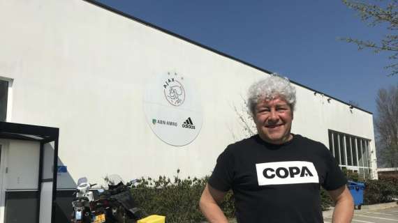 Ajax, l'ex team manager: "Il popolo di Napoli vuole il bel gioco, altrove si vince senza giocare bene"