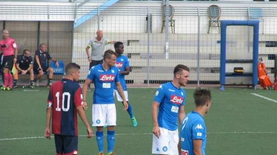 RILEGGI LIVE - Primavera, Chievo-Napoli 1-0 (25' Rivi): primo ko stagionale!