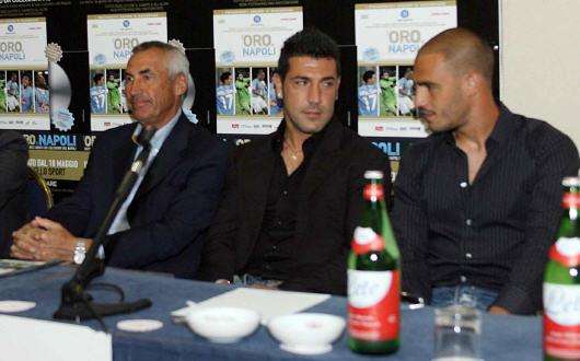 Montervino e Cannavaro: "Un'avventura splendida"