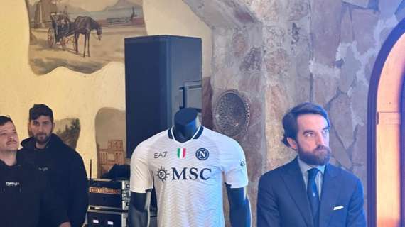 SSC Napoli, Bianchini: "Con l'ultima maglia si chiude un cerchio partito a luglio"
