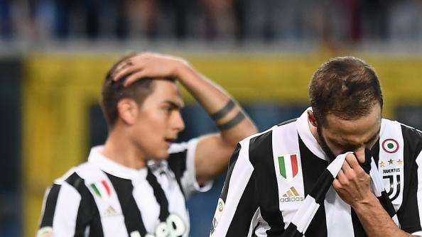 Juventus, comunicato su Higuain: "Intervento riuscito, nei prossimi giorni definito il rientro"
