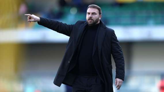Venezia, Zanetti: "Siamo come il Napoli dietro l'Inter, il quartultimo posto vale lo scudetto"