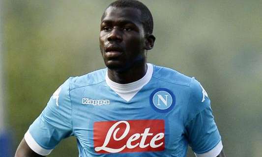 Ag. Koulibaly: "E' felice a Napoli, possono scrivere ciò che vogliono ma non si muove!"