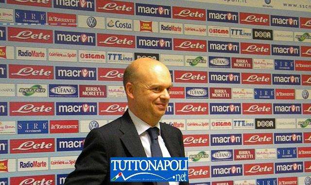 Fassone: "Dobbiamo incrementare ricavi e risultati sportivi per crescere"