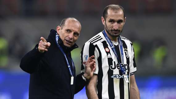 “Quest’anno possiamo vincere la Champions”, l’intervista di Chiellini diventa virale sui social