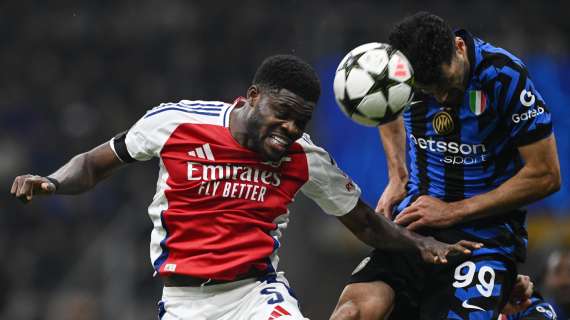 Partey occasione a zero: il centrocampista lascerà l'Arsenal