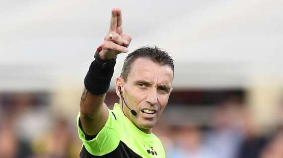 UFFICIALE - Serie A, gli arbitri: Mazzoleni al VAR nel derby di Torino! Orsato per Atalanta-Lazio