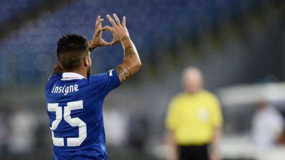 Betting nazionali, anche Insigne e l'Italia nella schedina del 15-10