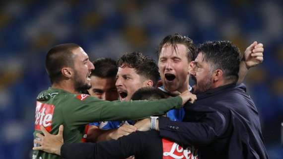 La finale di Gattuso, l'uomo che ha cambiato il Napoli