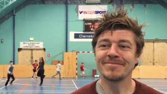 Helveg: "Avevo dubbi su Hojlund dopo Manchester, già me li ha tolti! Napoli spettacolare"