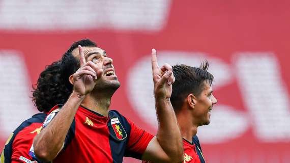 Focolaio in casa Genoa, ma Pandev parte con la nazionale