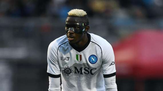 UFFICIALE - Ultime sugli infortunati Anguissa e Osimhen: gli aggiornamenti dalla SSC Napoli 