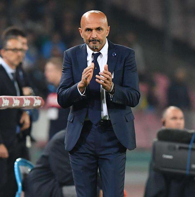 Spalletti a Premium: "Noi non abbiamo tutta questa qualità, il Napoli si! Gli azzurri hanno fatto meglio, c'è un metodo 'sarriano'..."