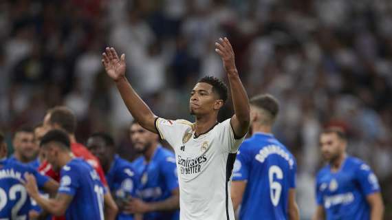Eurorivali - Il Real Madrid vince soffrendo in rimonta: ancora decisivo Bellingham