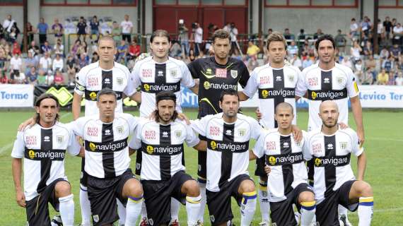 Parma, lady Morrone: "Forse Stefano non giocherà domenica"