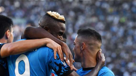 Raspadori: "Oggi emozioni forti e una vittoria importantissima"