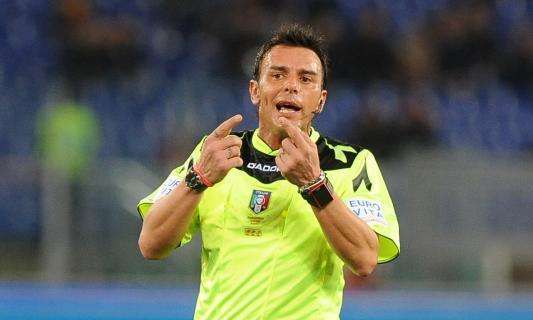 Napoli-Hellas, i precedenti con l'arbitro Celi: l'ultima volta fu contro l'Udinese, diverse direzioni in Serie C