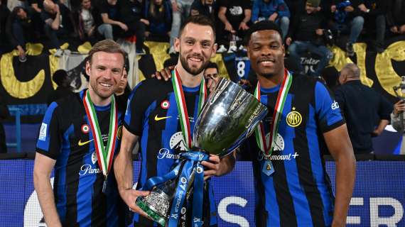 L'Inter dovrà cedere per acquistare, nonostante lo Scudetto: via un titolarissimo?