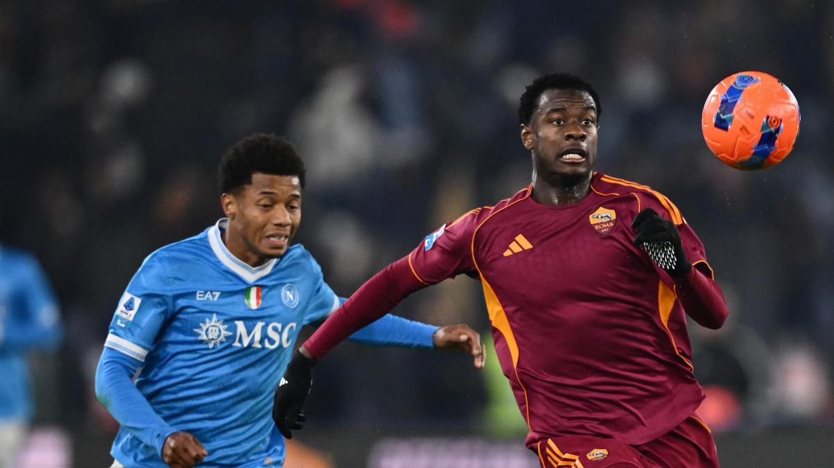 Roma-Napoli, boom di ascolti su Dazn: il dato