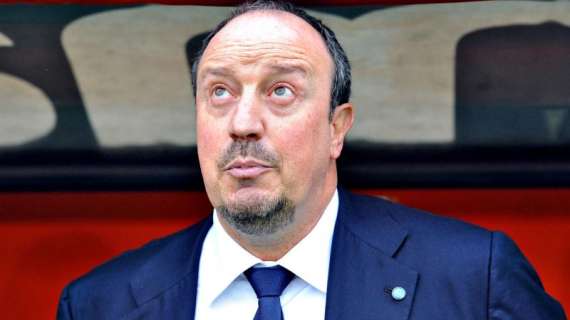 Benitez a France Football: "Con l'offerta giusta potrei provare una nuova esperienza in un altro paese"