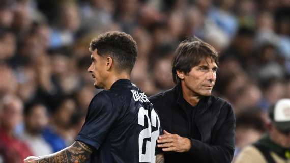 Manchester City-Napoli 2-0 (Haaland 56', Doku 65'): azzurri in svantaggio