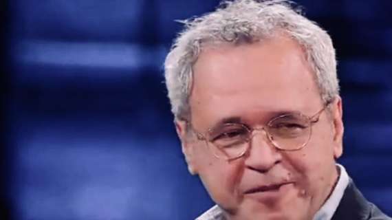 Mentana difende i napoletani dagli attacchi: "Fossi stato tifoso, sarei sceso in strada anche io!"