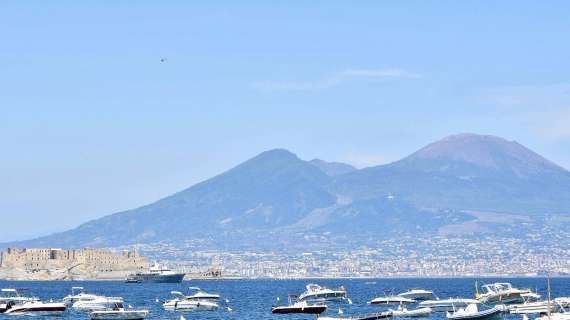 Campania, Protezione Civile lancia l'allerta meteo: in arrivo nuove ondate di calore