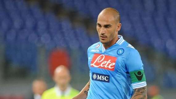 Paolo Cannavaro ai giocatori: "Non si reagisce così, i nuovi non sanno come si vive il calcio a Napoli"