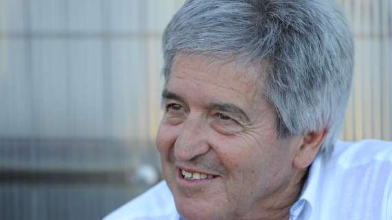 De Sisti: “Gattuso è un'entusiasta del calcio ma Ancelotti è insuperabile” 