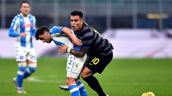 UFFICIALE - Le decisioni del Giudice Sportivo: un azzurro salta la Lazio