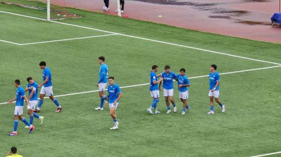 Coppa Italia Primavera, Napoli già fuori ai 32esimi: vince la Cremonese 2-1