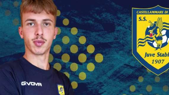 UFFICIALE – Juve Stabia, arriva il baby Marranzino dal Napoli: il comunicato del club