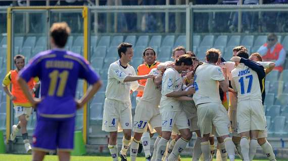 Chievo, ecco i convocati