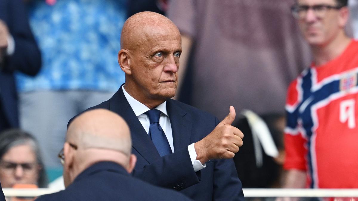 Collina: “Il Mondiale più tecnologico di sempre, una nuova regola ha funzionato”