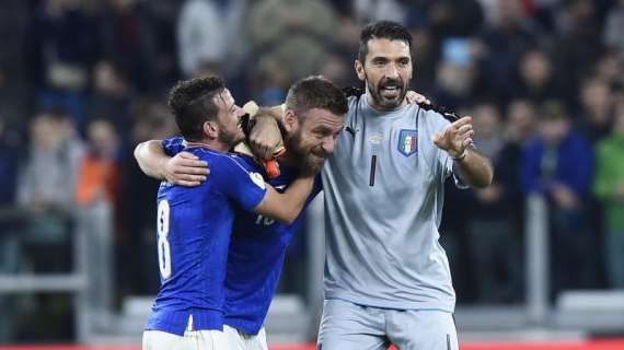 Juventus, Buffon: "Milik? La forza del Napoli è la squadra, ora Gabbiadini può dimostrare le sue qualità"