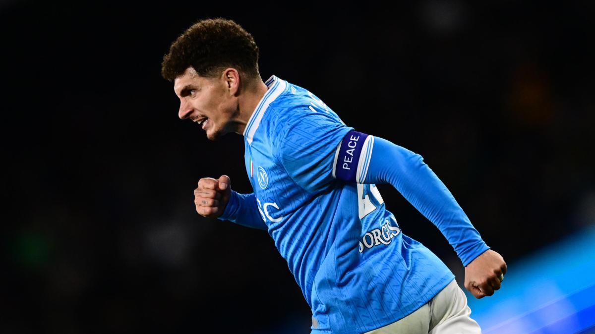 Di Lorenzo fa 50 tra gol e assist! Solo altri due come lui nei Top5 campionati d'Europa