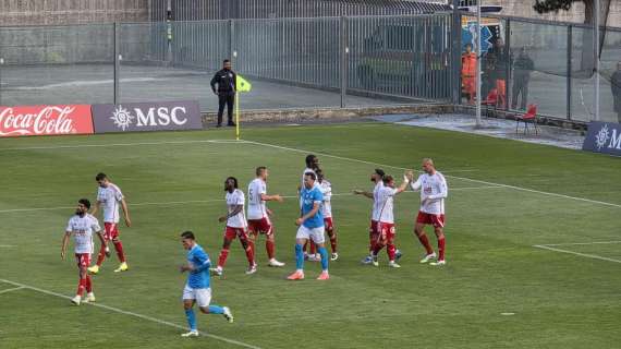 Secondo ko per i campioni d'Italia: il Brest vince di misura, domani c'è la Casertana